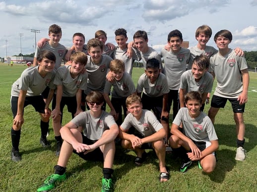 2006 boys team